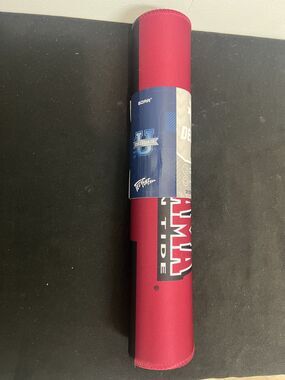 Alabama Crimson Tide Desk Mat – NWT – 31.5" x 12" – Soft Glide – Anti‑Slip